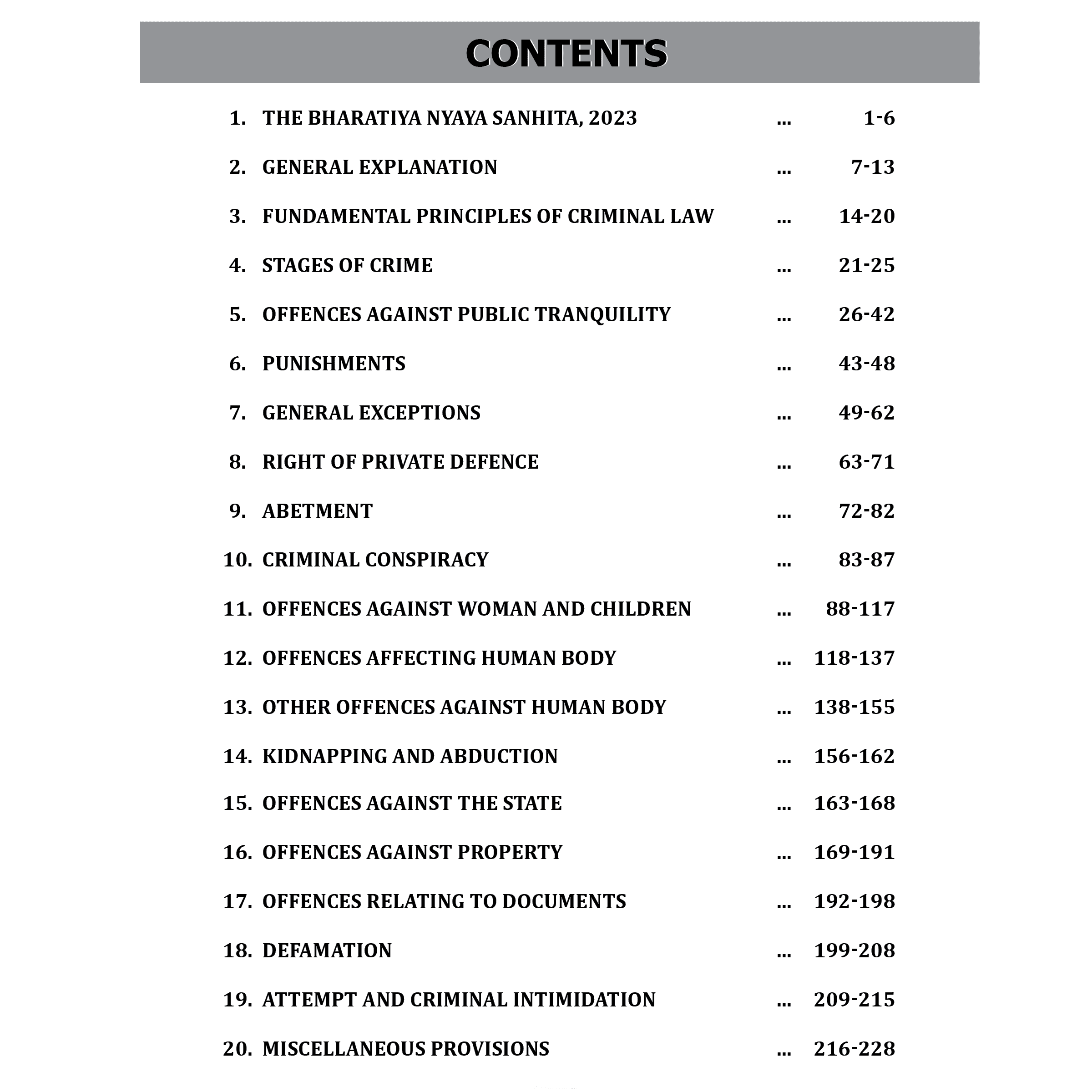 Judiciary Law of Crimes | Complete Guide For Judicial Service Exam Prep | Case Laws, Legal Maxim, In-Depth Coverage of Key Concepts & Detailed Analysis For Aspiring Judges