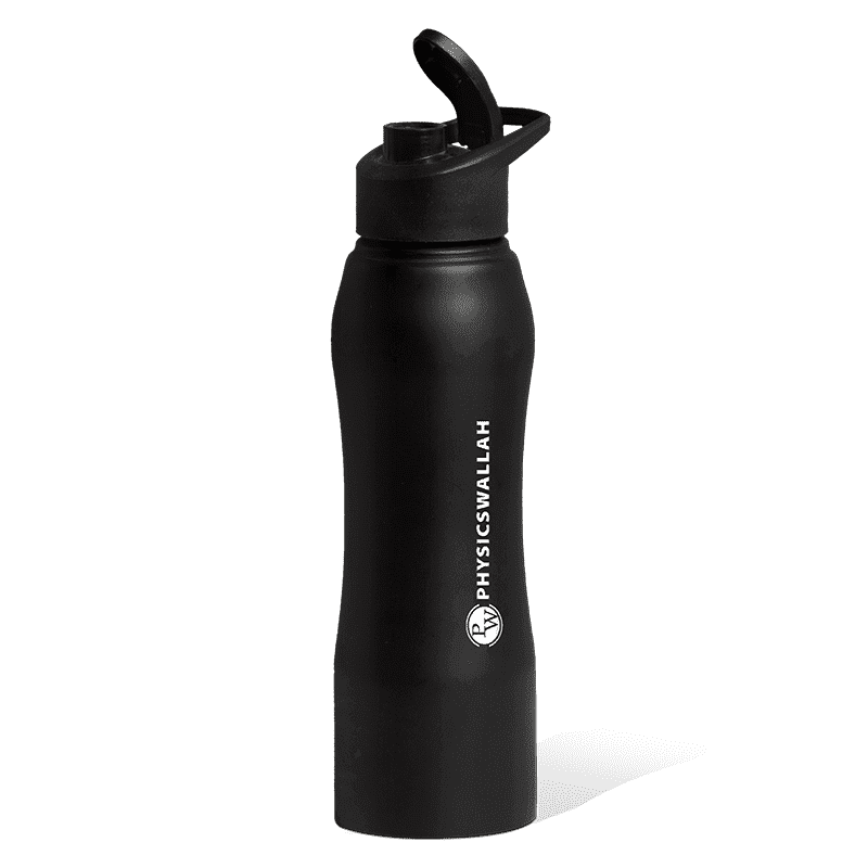 750 ML Stainless Steel Water Bottle