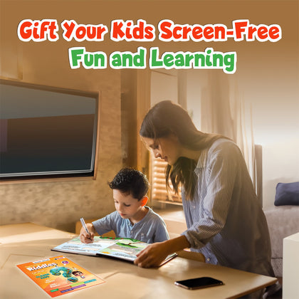 Activity books kid's
