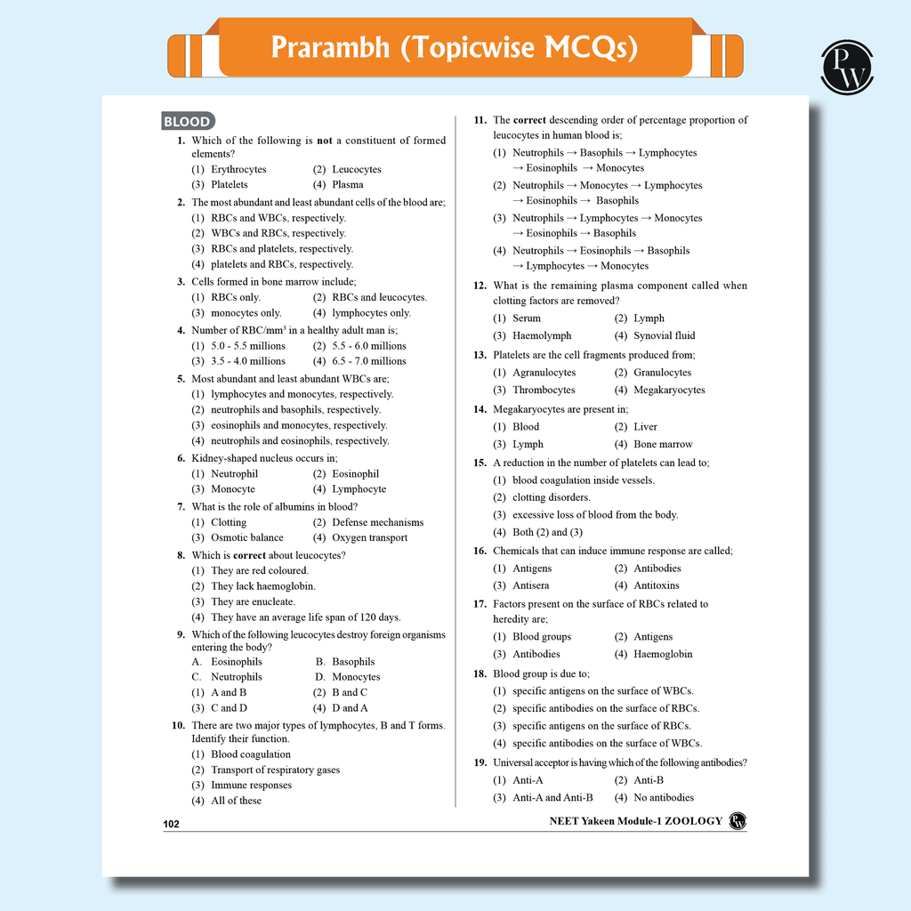 Yakeen Modules 2025