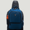 30L Essential Backpack | Peacock Blue