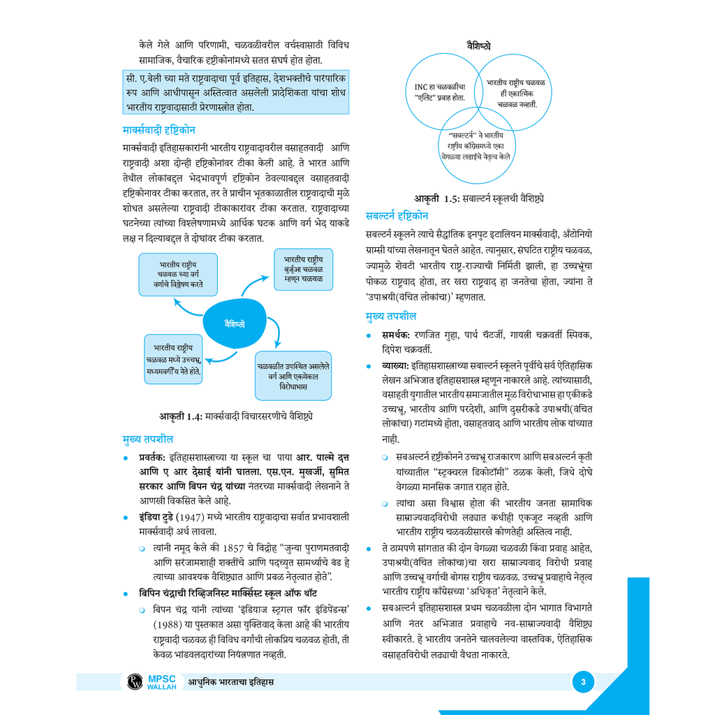 PWONLYIAS MPSC Wallah Combo Set of 12 Books For MPSC Combined (Group B, Group C ) Exam 2025 Marathi Edition