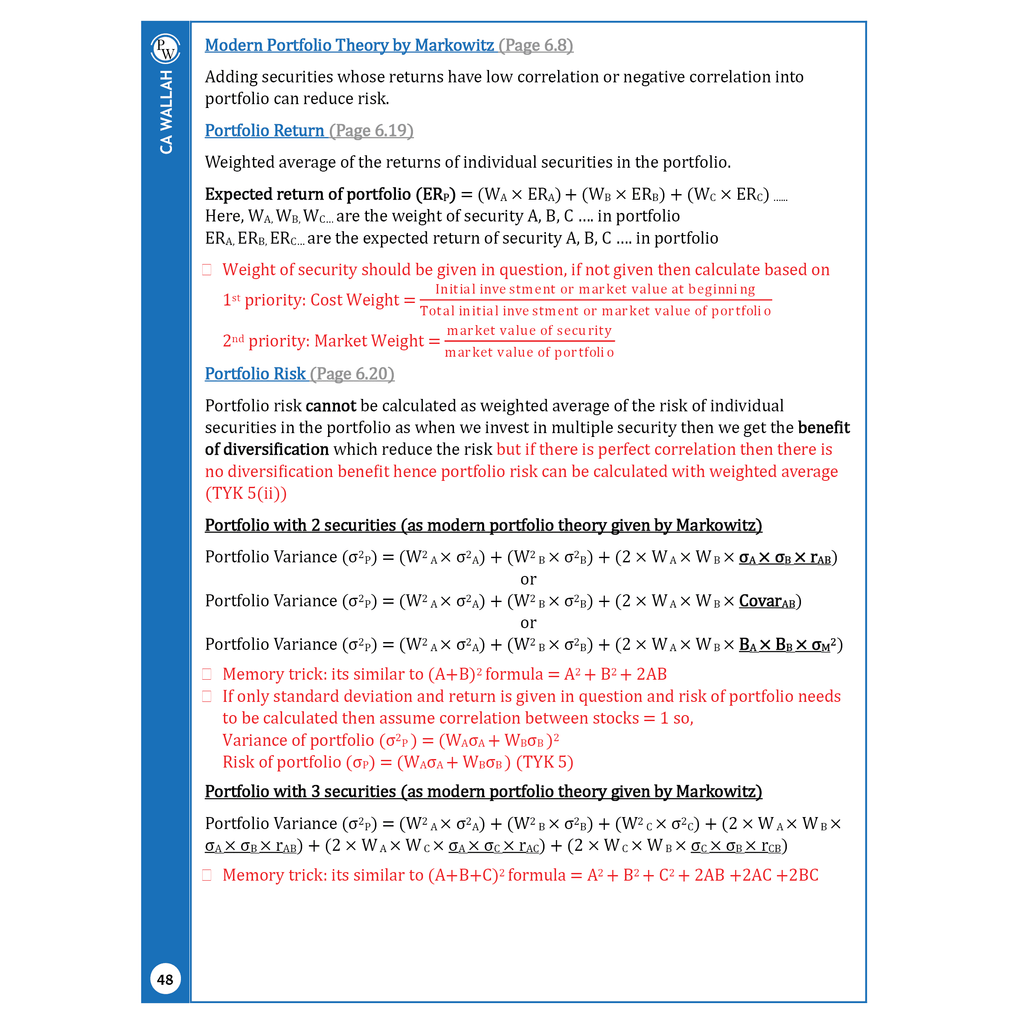 CA Final Advanced Financial Management - Concept Book and Question Bank By CA Rohit Chipper Combo Set of 2 Books| Applicable For November 2025 & Onwards