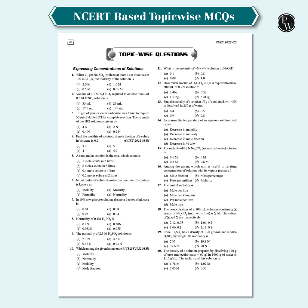 CUET 2025 Edition