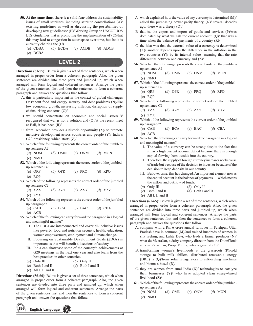 KYC English Language Book For All Banking Exams 2024 - 2025 with PYQs and New Pattern Questions - Key To Your Career For Banking