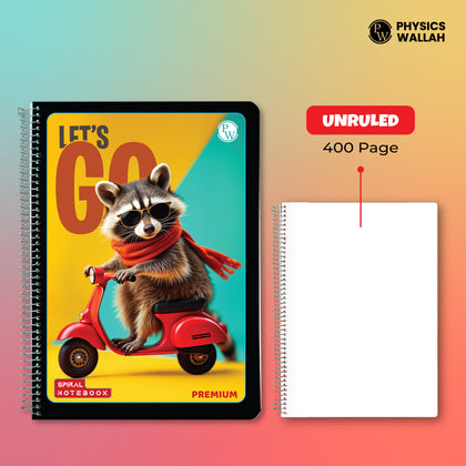 CAT  NoteBook