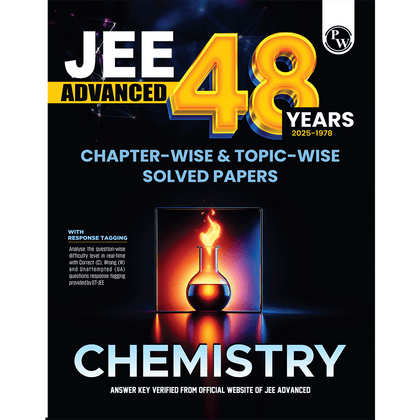 48 Years JEE Question Banks