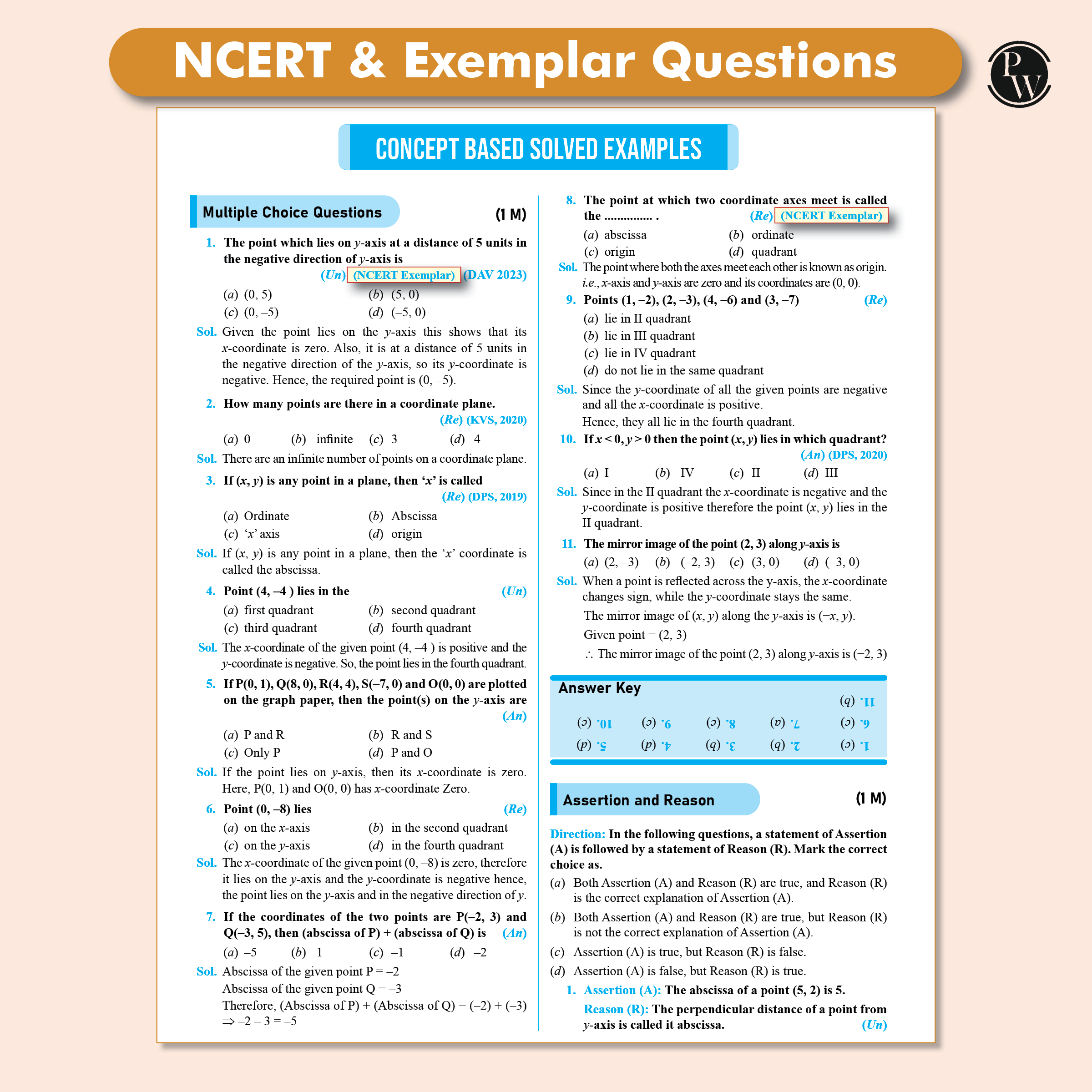 CBSE Question & Concept Bank (QCB) Class 9 Mathematics Chapter-wise and Topic-wise Solved Questions For 2026 Exams with Competency Based Question