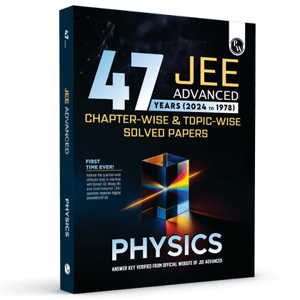 JEE 46 Years Books