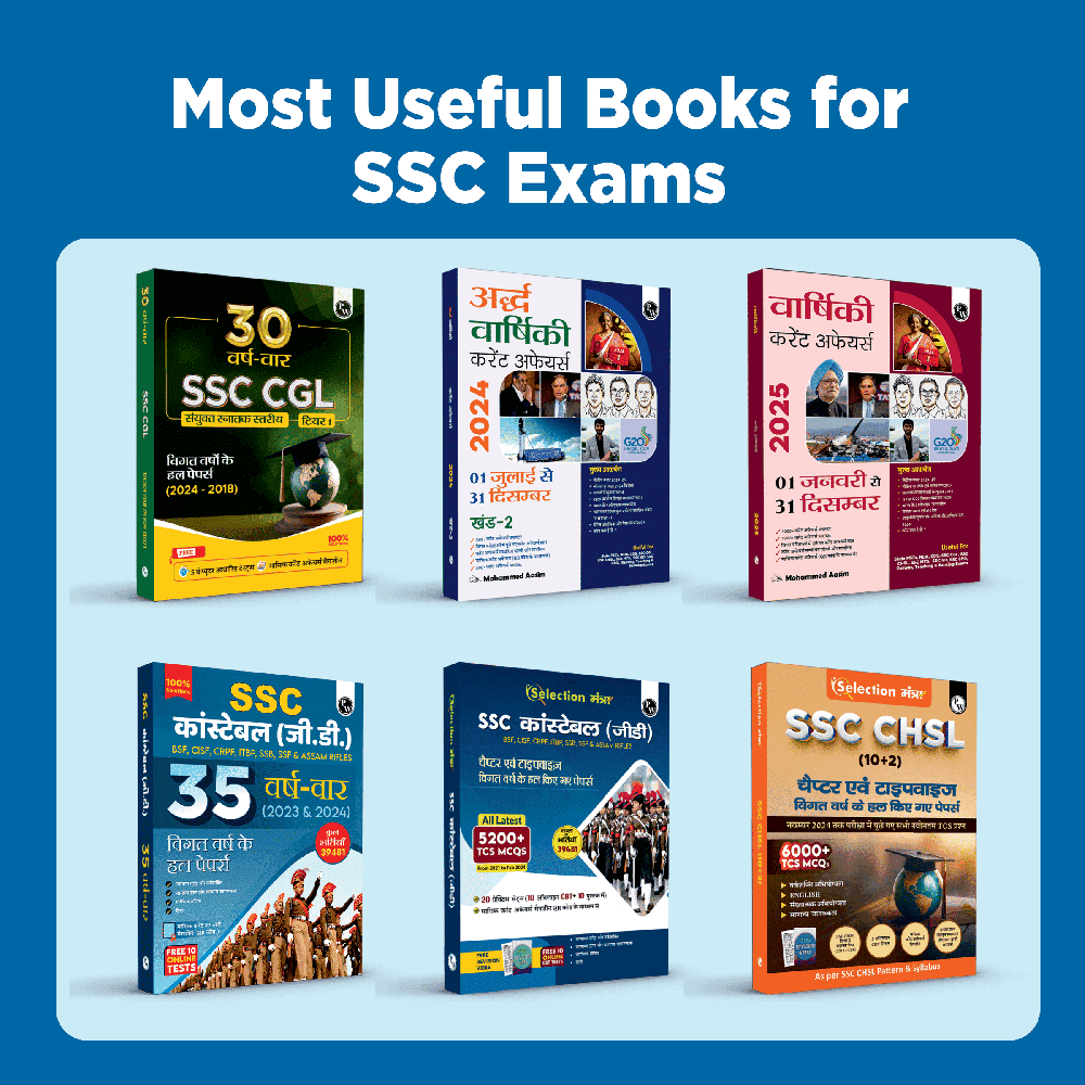 30 SSC MTS Multi Tasking (Non-Technical) Staff and Havaldar Previous Solved Papers (2024 -2017) with 5 Online Mock Tests For Exam 2025-26