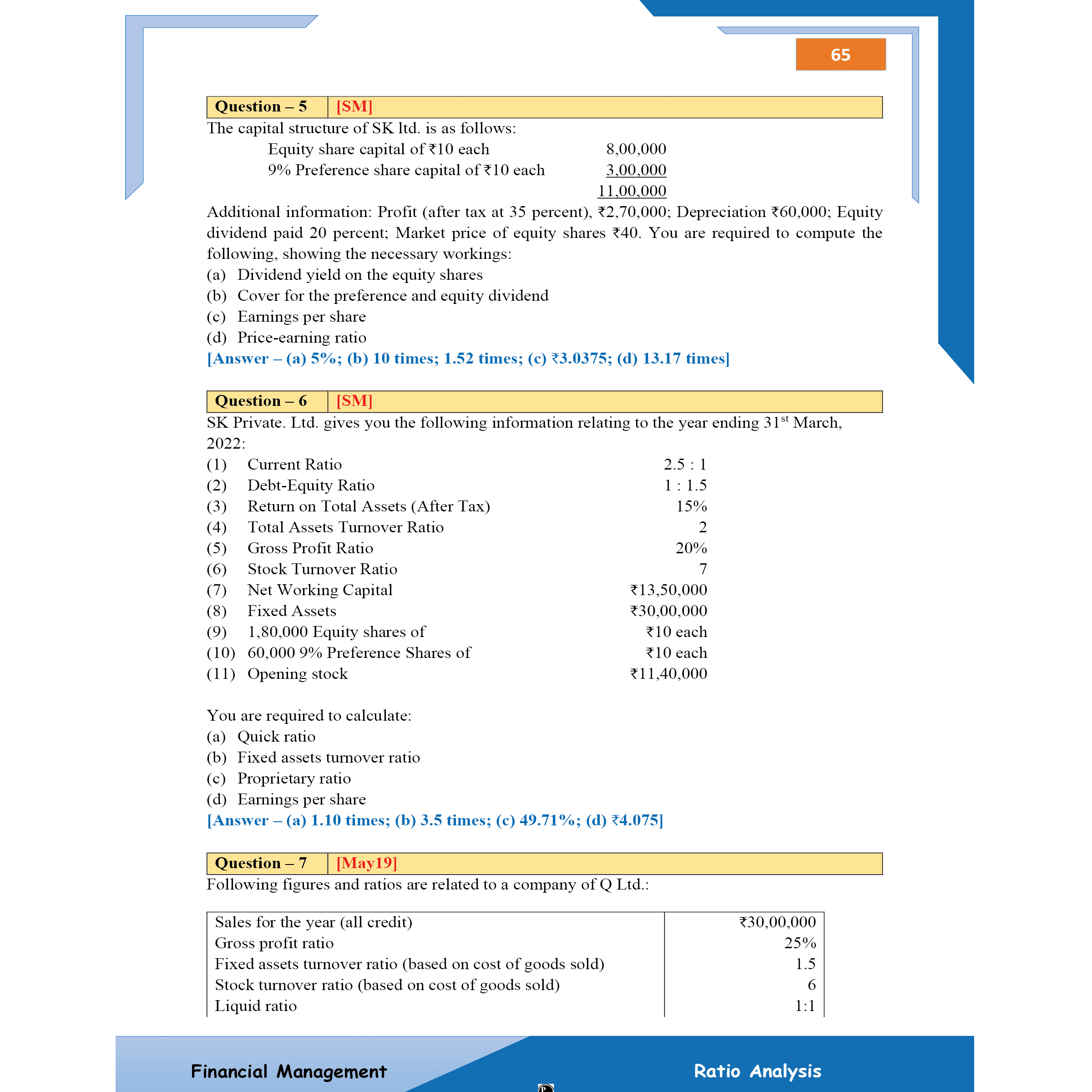 CA Intermediate Group 2 Cost & Management Accounting, Financial Management & Strategic Management, Auditing & Ethics, Ramban MCQ's Combo Set of 4 Books l Latest Syllabus For January 2026 Exams