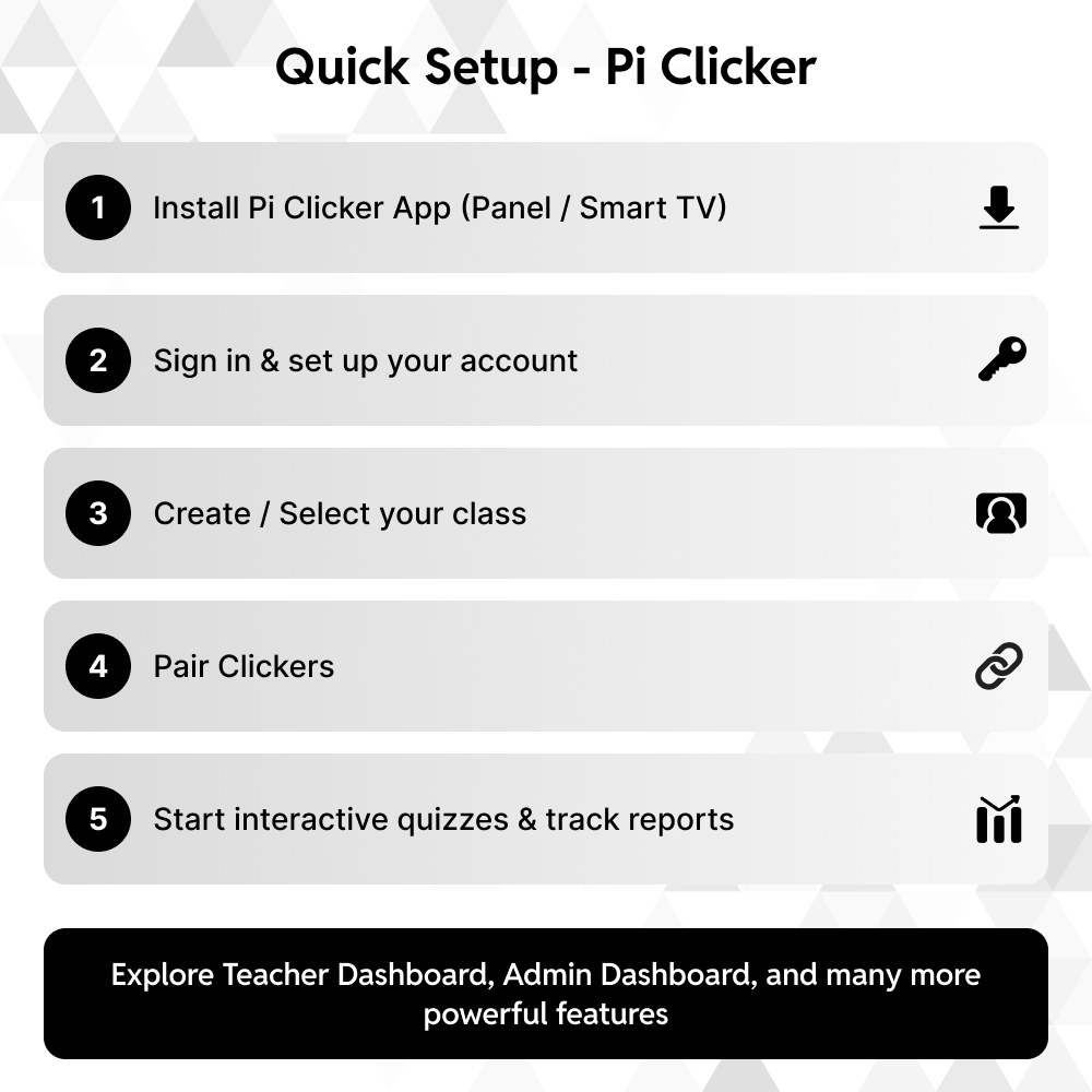 Pi Clicker by Physics Wallah