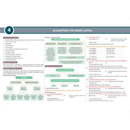 CS Executive Chart Books