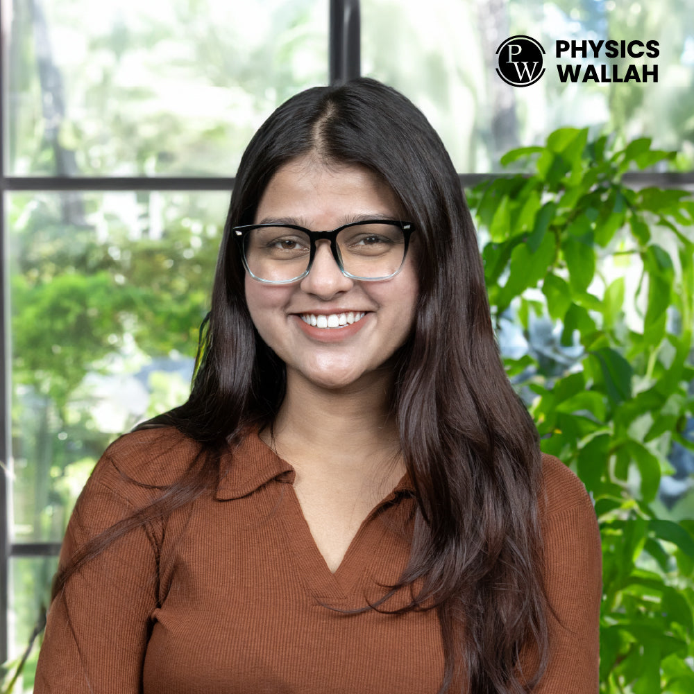 PW NAZARIYA Blue Ray Protection Glasses | Stylish Zero Power Glasses for Men & Women | UV Filter Glasses | Computer Glasses for Eye Protection | Lightweight | Tone Black & White