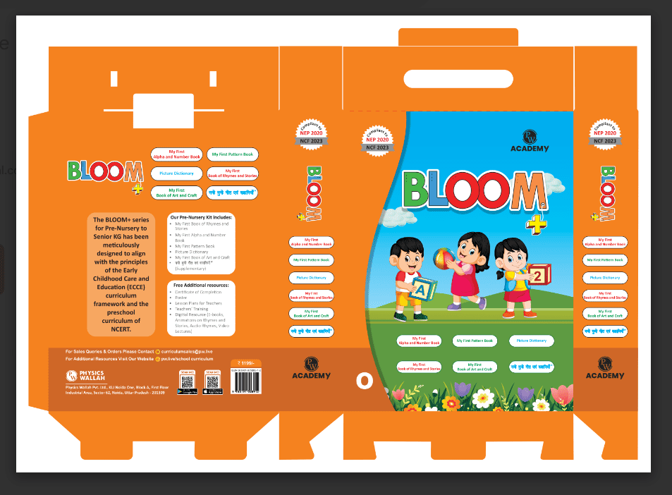 Bloom 2024 Books