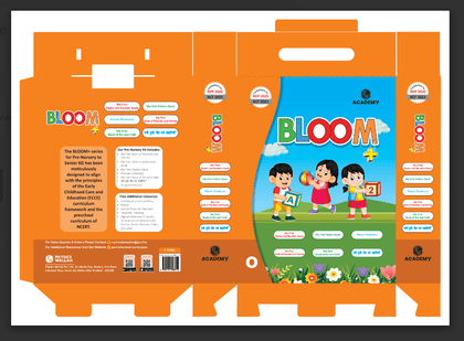 Bloom 2024 Books