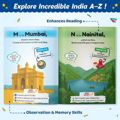 Kids Activity Books