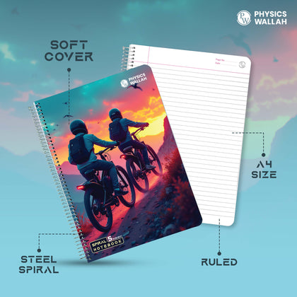 Doodle  notebook new