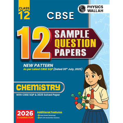 Cbse Sample Paper 12th 2025