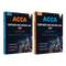 ACCA Corporate and Business Law (LW) Concept Book + Question Bank Combo Set of 2 Modules
