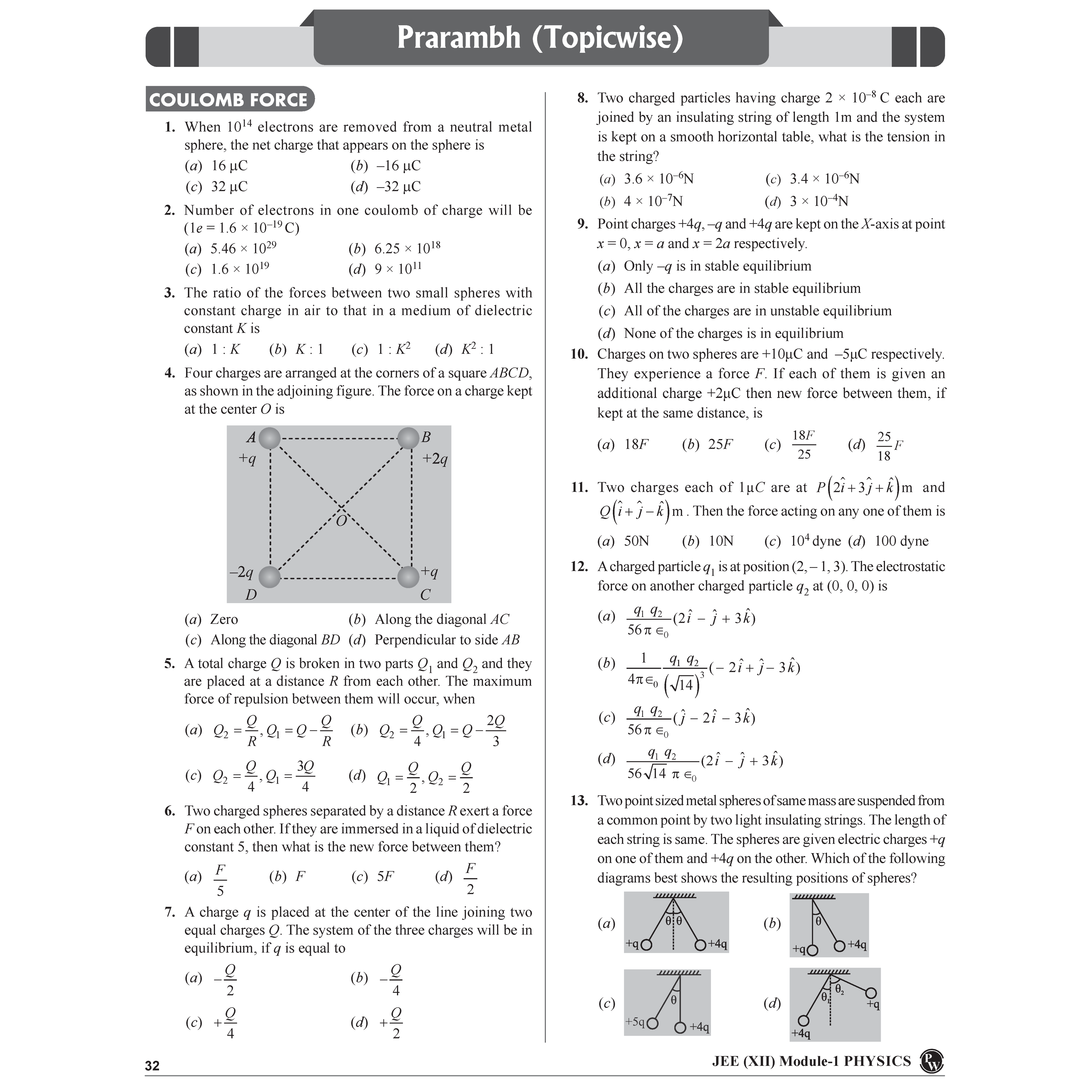 EaJEE Handwritten Notes For Organic Chemistry By Rohit Sir & SKC Sir and Prayas For JEE Main & Advanced Droppers Chemistry Modules with Solutions Combo Set of 9 Books