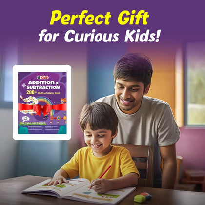 Kids Activity Books