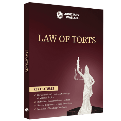 Judiciary Books