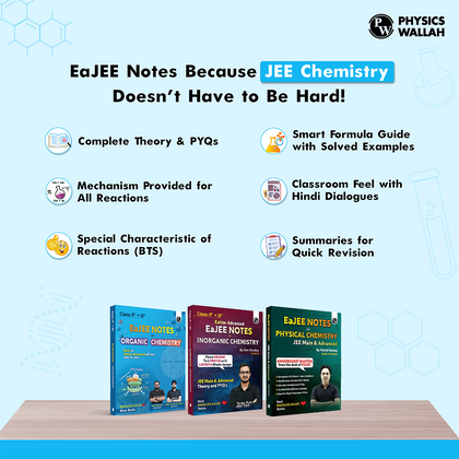 JEE Handwritten Books