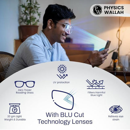 Anti Blue-light Glasses