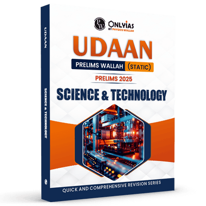 Udaan Prelims wallah static