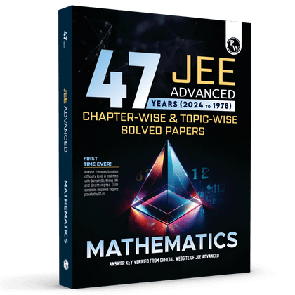 JEE 46 Years Books