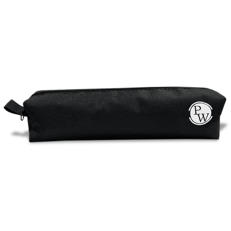 Multipurpose Fabric Zipper Pouch