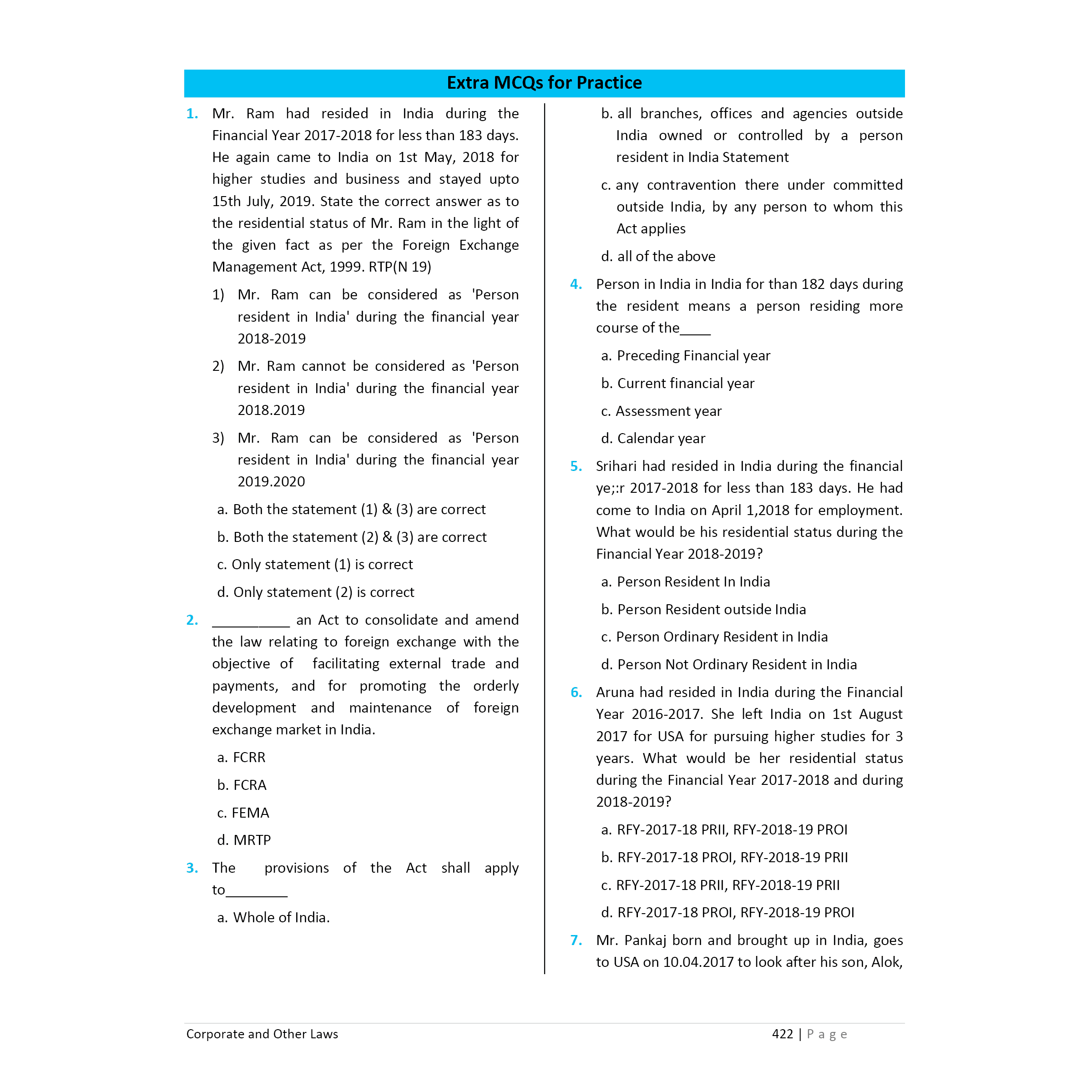 CA Intermediate Group 1 and 2 (All Subjects) Ramban MCQ's Group 1 & 2 Combo Set of 9 Books l Latest Syllabus For May & Sep 2025 Exams | 4th Edition
