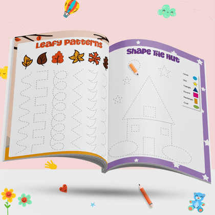Kids coloring Books