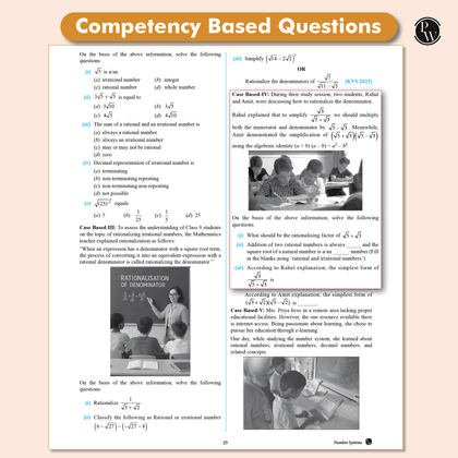 CBSE Class 9th Question Banks
