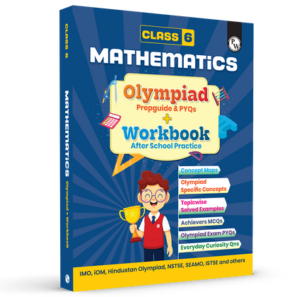 class 6 olympiad
