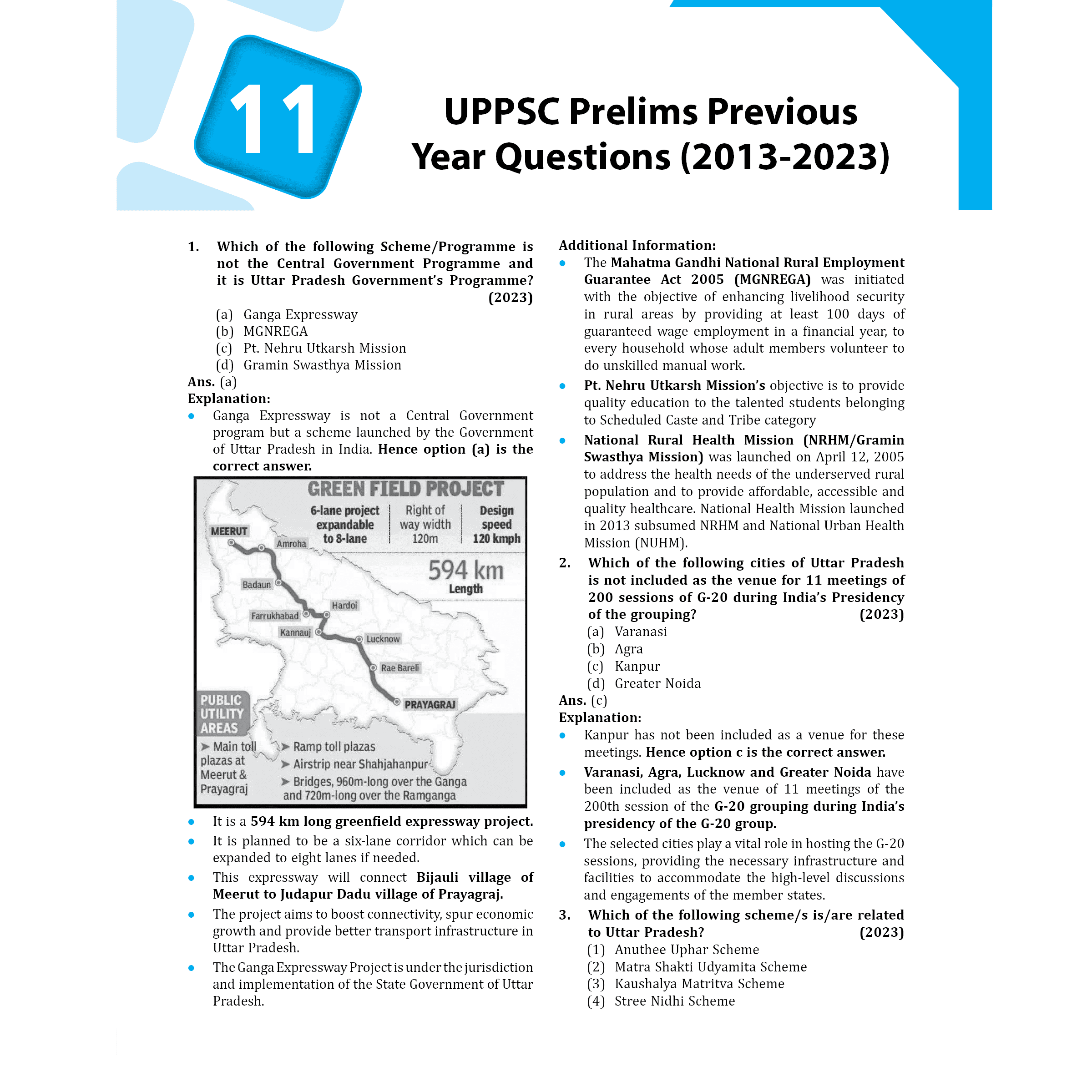 PWONLYIAS UP-PSC Wallah Combo Set of 22 Books For Civil Services Exam  English Edition