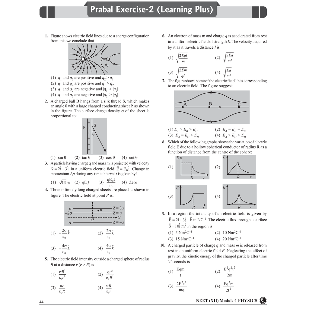 MR Physics Questions Solving Med Easy and Arjuna For NEET Class 11 Physics Modules Combo Set of 6 Books l Chapterwise and Topicwise 6000+ Practice Questions