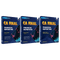 CA Final Financial Reporting - Question Bank Volume 1 & 2 and MCQs & Case Scenarios Booklet By CA Nitin Goel Combo Set of 3 Books | Applicable For November 2025 & Onwards