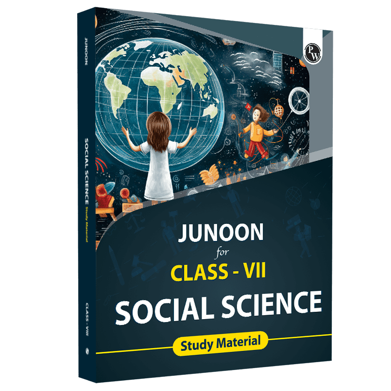 Udaan for Class 10 (Social Science)
