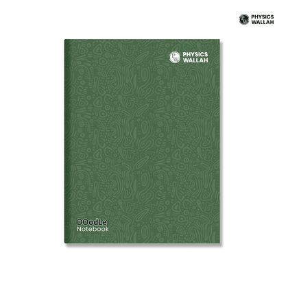 Doodle Notebooks New