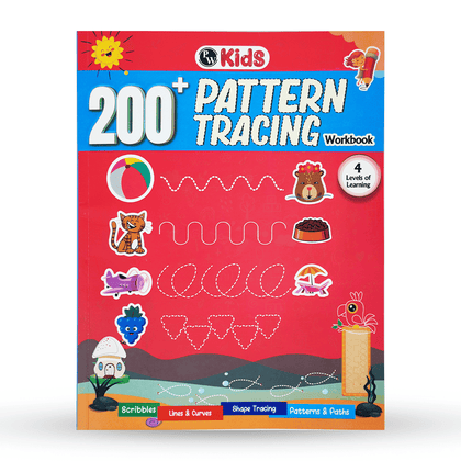 Kids Activity Books