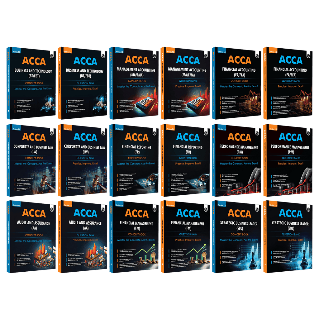 ACCA concept Book