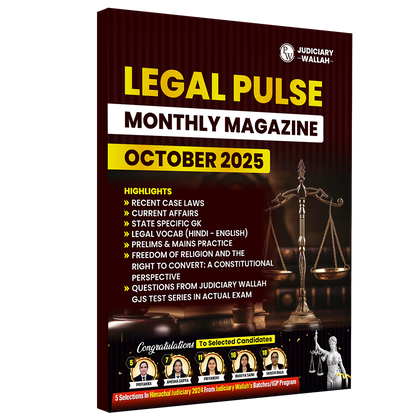 Judiciary Magazine 2025