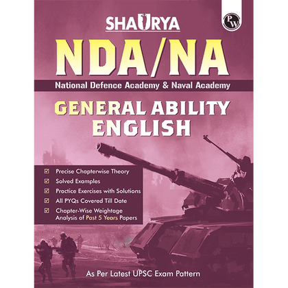 NDA/NA Books 2024 Edition