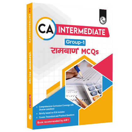 CA Intermediate Group 1 May 2025