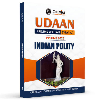 Udaan Prelims wallah static