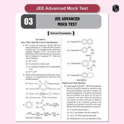 JEE Advanced 2025