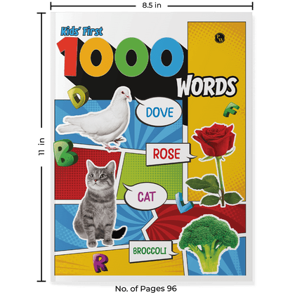 Kids Reading books